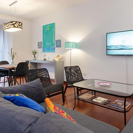 Apartamento Madrono Regina Séville Extérieur photo