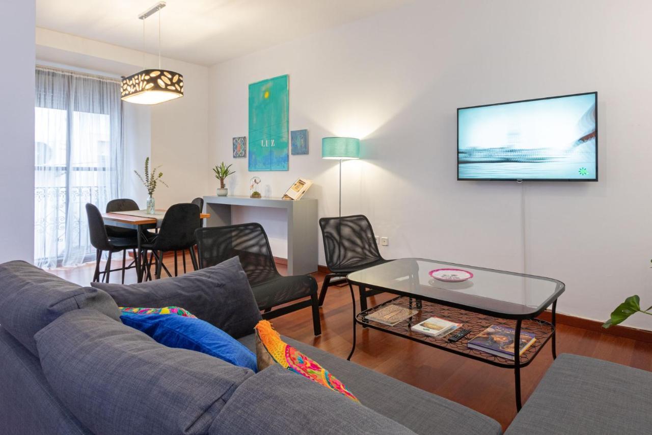 Apartamento Madrono Regina Séville Extérieur photo