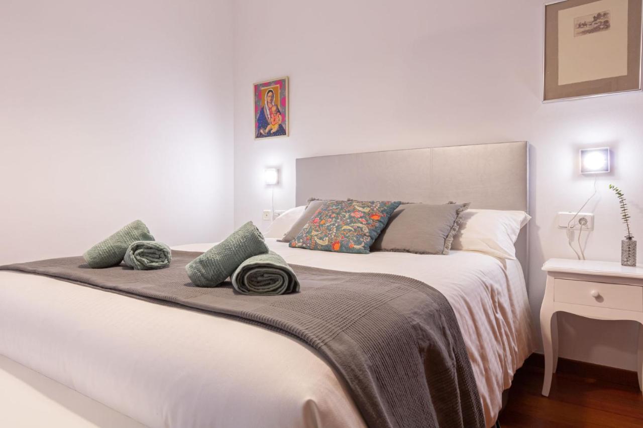 Apartamento Madrono Regina Séville Extérieur photo