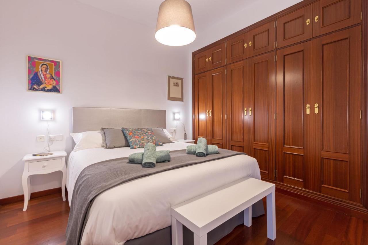 Apartamento Madrono Regina Séville Extérieur photo