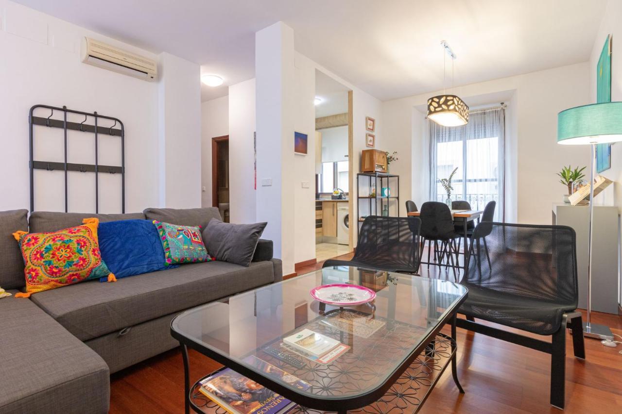 Apartamento Madrono Regina Séville Extérieur photo