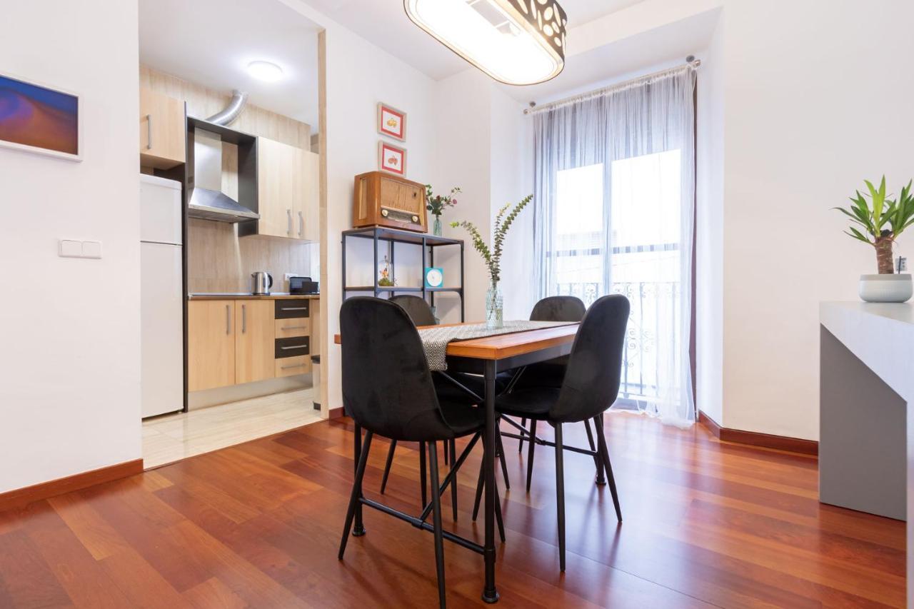 Apartamento Madrono Regina Séville Extérieur photo