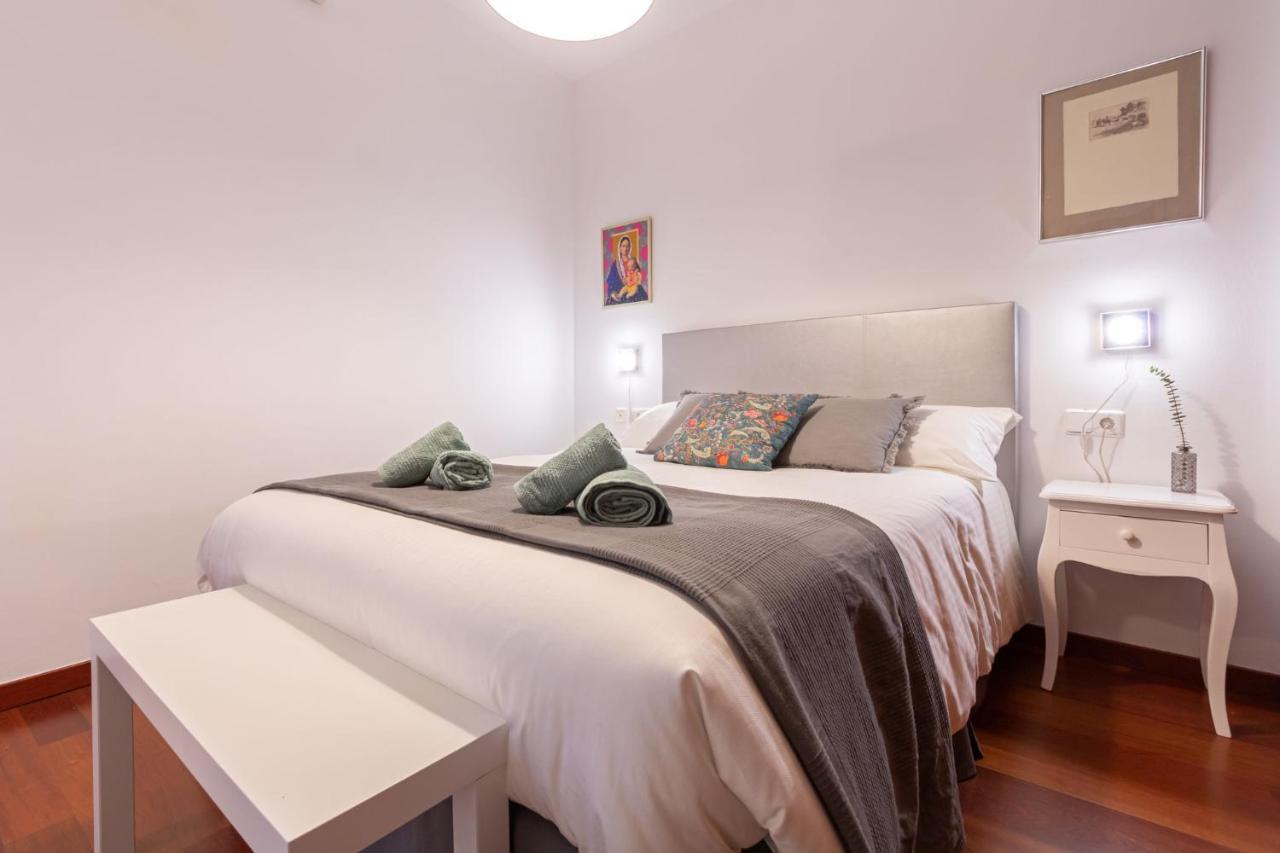 Apartamento Madrono Regina Séville Extérieur photo