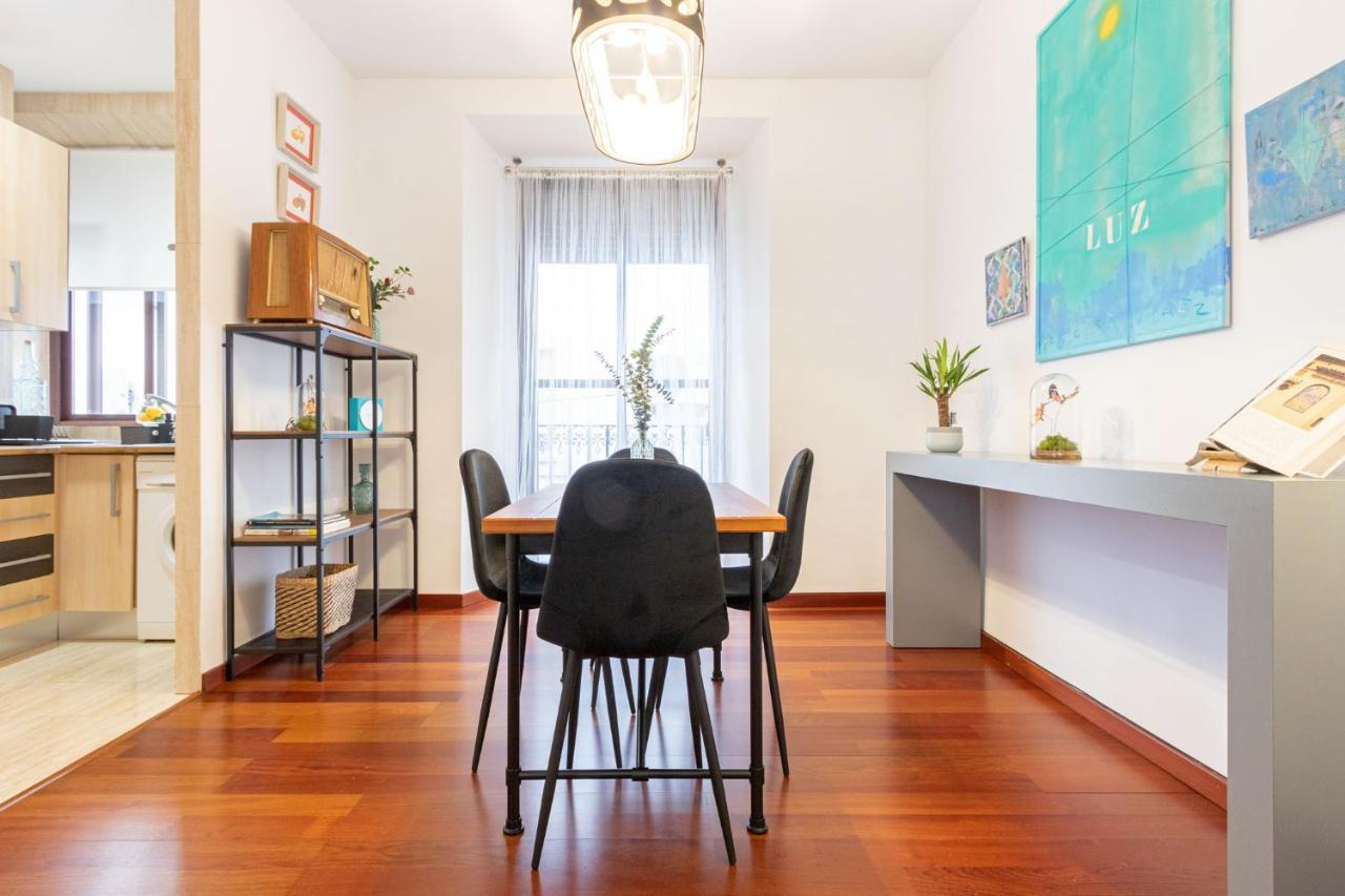 Apartamento Madrono Regina Séville Extérieur photo