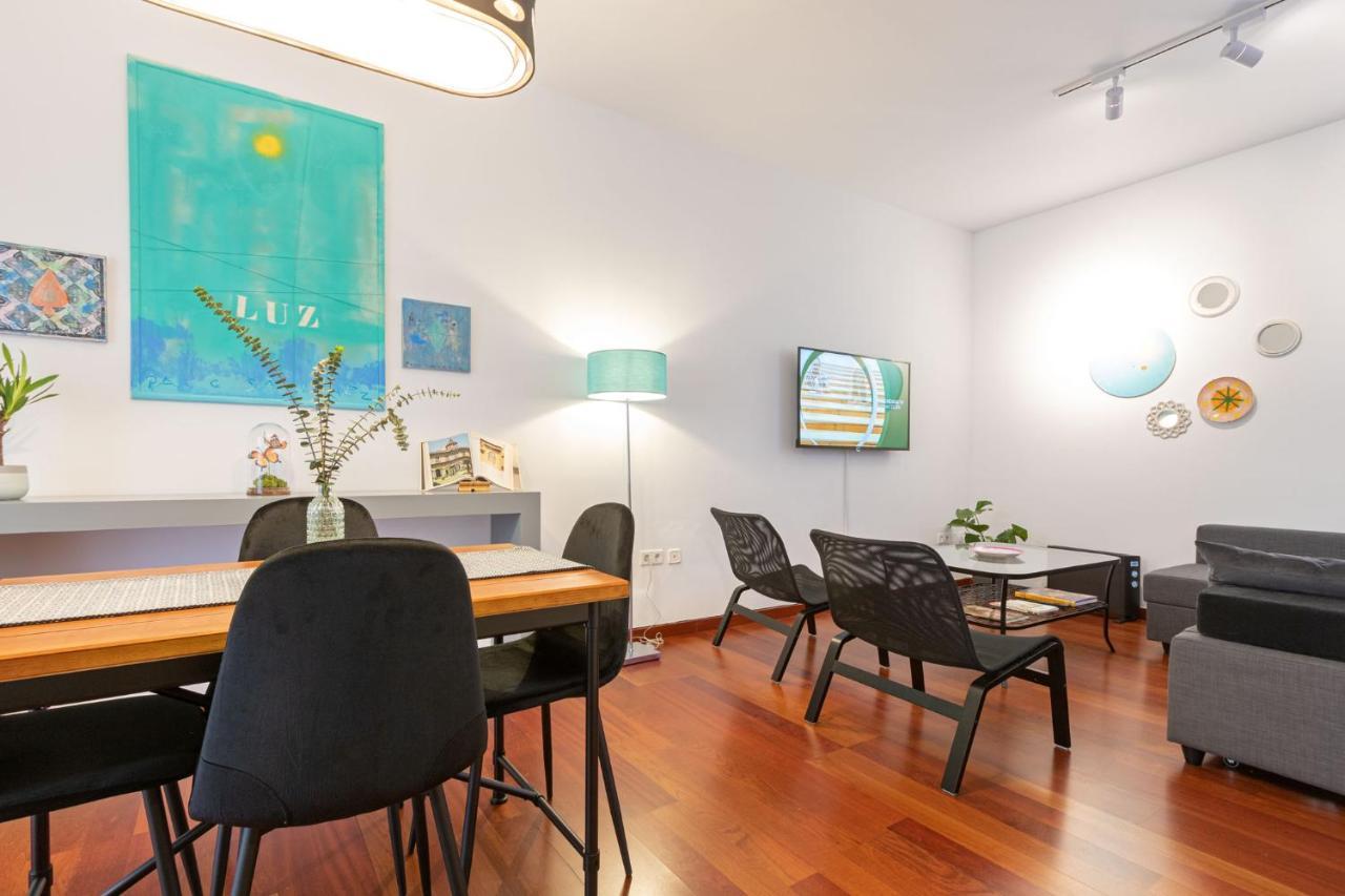 Apartamento Madrono Regina Séville Extérieur photo