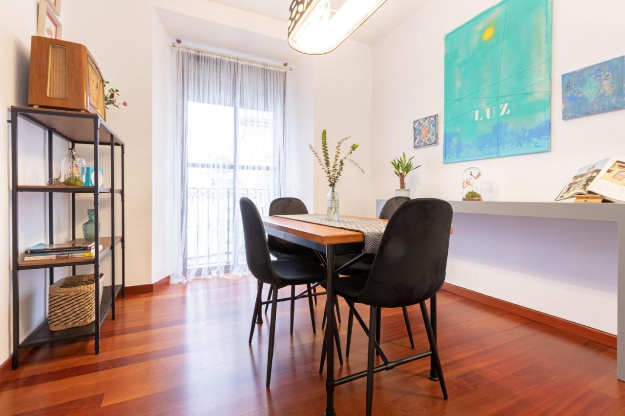 Apartamento Madrono Regina Séville Extérieur photo