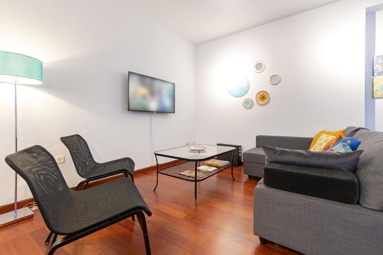 Apartamento Madrono Regina Séville Extérieur photo