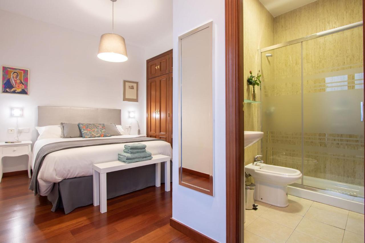 Apartamento Madrono Regina Séville Extérieur photo