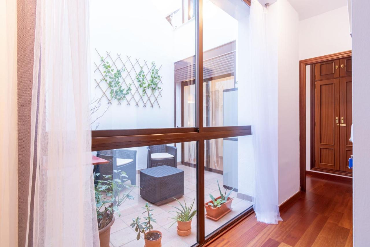 Apartamento Madrono Regina Séville Extérieur photo