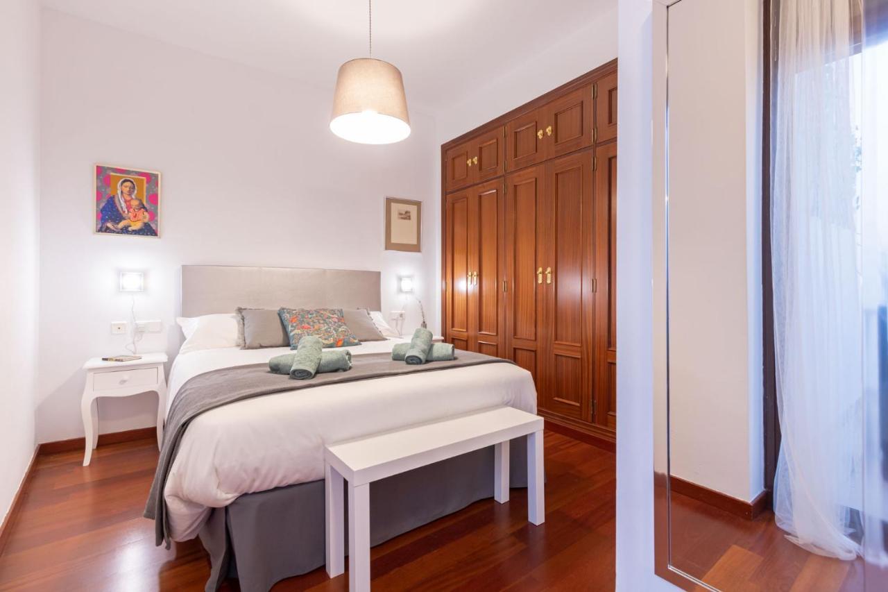 Apartamento Madrono Regina Séville Extérieur photo