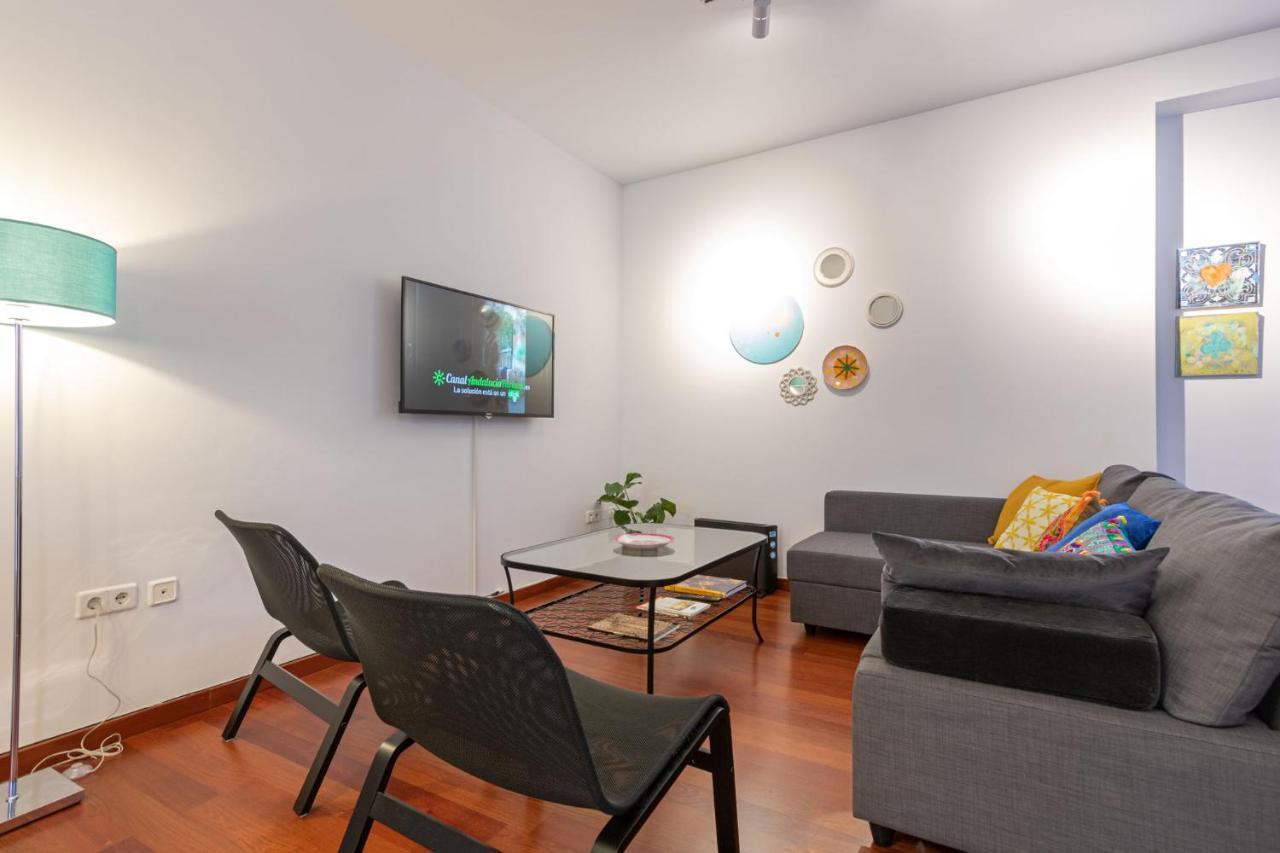 Apartamento Madrono Regina Séville Extérieur photo