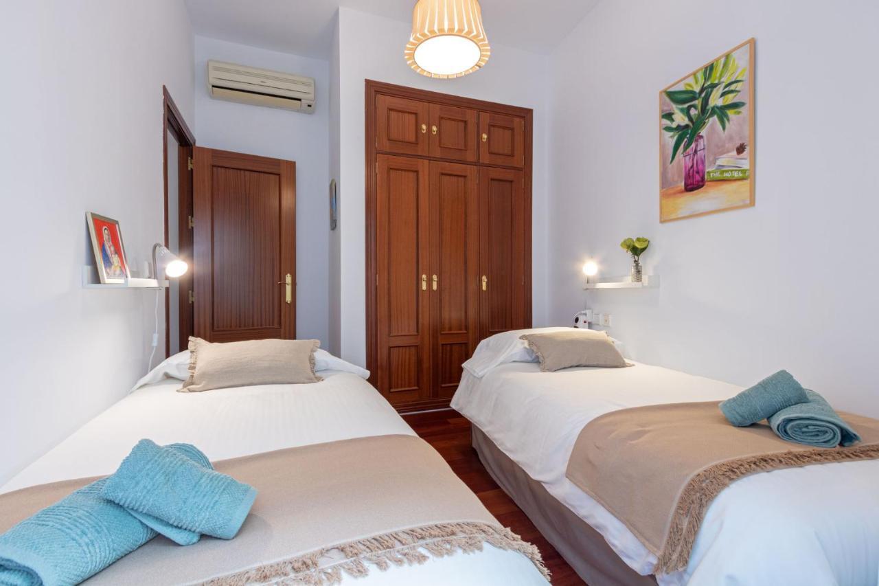 Apartamento Madrono Regina Séville Extérieur photo