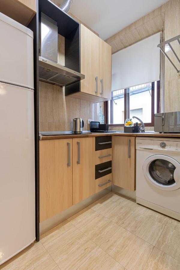 Apartamento Madrono Regina Séville Extérieur photo
