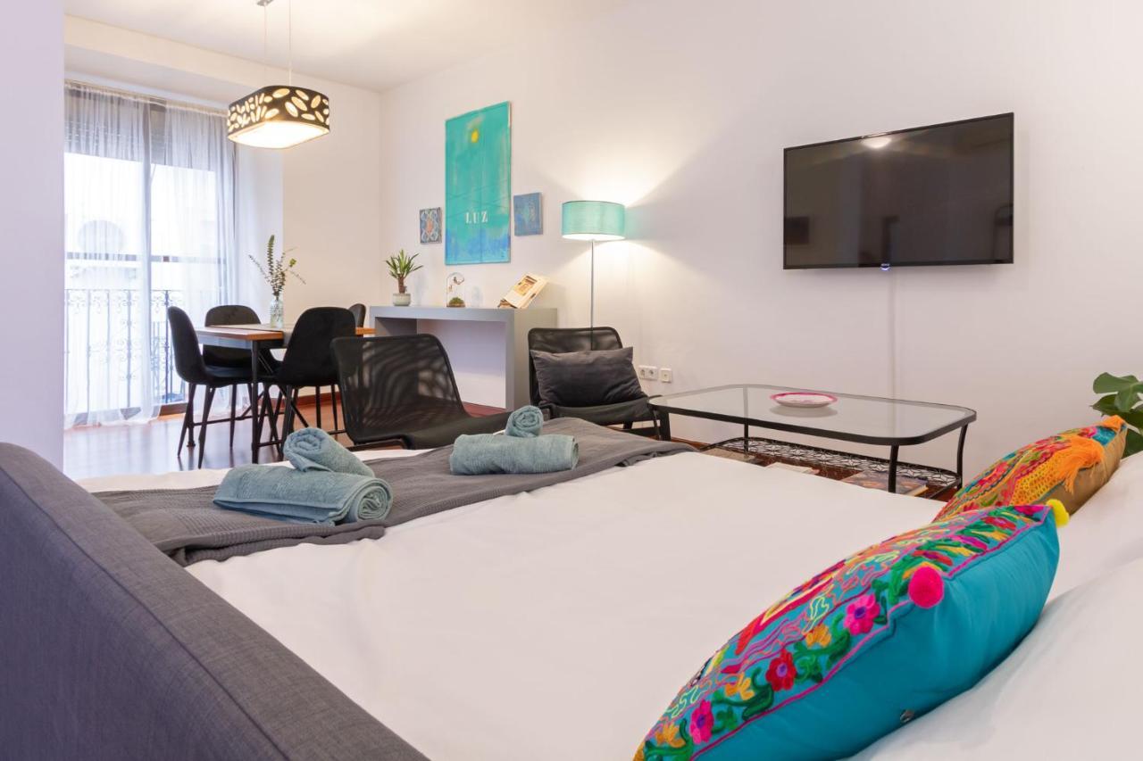 Apartamento Madrono Regina Séville Extérieur photo