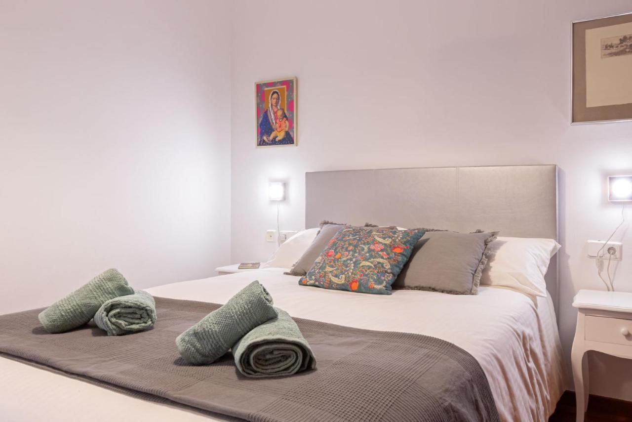 Apartamento Madrono Regina Séville Extérieur photo