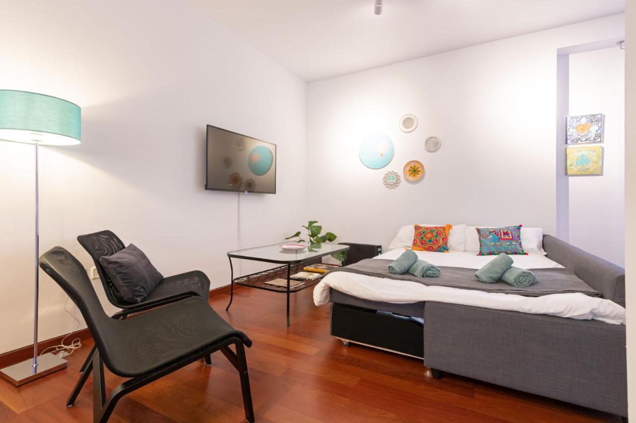 Apartamento Madrono Regina Séville Extérieur photo
