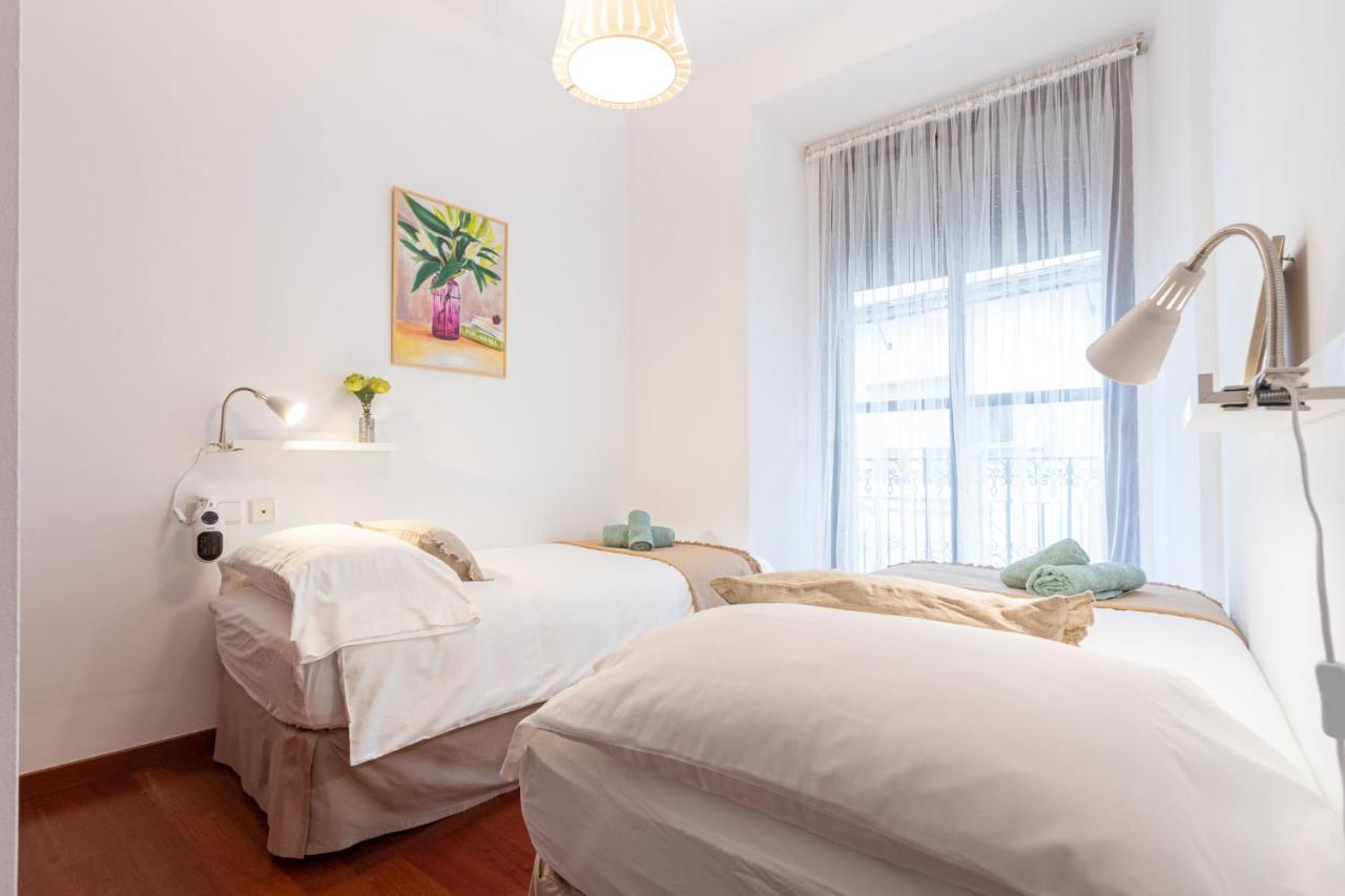 Apartamento Madrono Regina Séville Extérieur photo